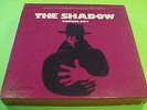 THE SHADOW ANTHOLOGY NUMBERED LIMITED EDITION COLLECTORS SET 17 LP RECORDS