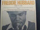 Freddie Hubbard - Here To Stay 2 LP Mint- BN-LA496-H2 Blue Note Vinyl Record