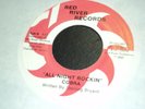 COBRA All Night Rockin Scarce Hard Rock Heavy Metal Indie Label 45 LISTEN