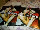 THE LIBERTINES - LIBERTINES LP ORIG 2004 SEALED COPY WITH PROMO CARRIER BAG M/M