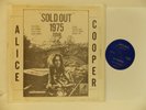 Alice Cooper Sold Out 1975 Tour  Rock  LP TMOQ