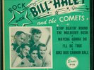 SCARCE BILL HALEY & THE COMETS EP on ESSEX 45 RPM  #EP-118