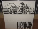 HIGHWAY - Same s/t - LP - PHAFNER , JOSEFUS, GRAND FUNK, BLUE CHEER, HARD PSYCH