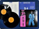 DAVID BOWIE DAVID LIVE RCA9105 OBI 2LP FH5193