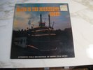 BLUES IN THE MISSISSIPPI NIGHT LP 1959 UNITED ARTISTS UAL 4027 ALAN LOMAX 1942