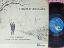 Duke Jordan ORIG US LP Flight to Denmark NM ’76 Inner City IC2011 Jazz hard Bop