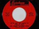 Northern Soul 45 JACKEY BEAVERS Were Not Too Young To Fall In Love on Mainstream