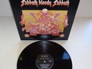 BLACK SABBATH-SABBATH BLOODY SABBATH...SUPERB ISSUE N/MINT VINYL LP RECORD 1980