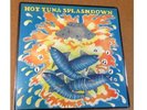 Sealed Hot Tuna Splashdown Vinyl LP Sealed Free Shipping No Barcode