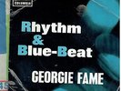 GEORGIE FAME RHYTHM & BLUEBEAT EP COLUMBIA SEG 8334 MADNESS/HUMPTY DUMPTY