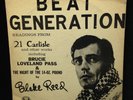 Blake Reed-Beat Generation Vol II-Musitron 104-RARE BEATNIK POETRY