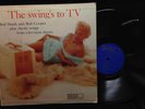 Bud Shank/Bob Cooper-THe Swing's To TV-World Pacific 411-MONO