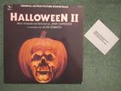 SDTRK/BLAXPLOITATION: John Carpenter Halloween II horror LP Varese Sarabande