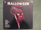 SDTRK/BLAXPLOITATION: John Carpenter Halloween horror LP Varese Sarabande 1983