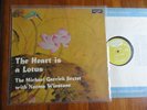 MICHAEL GARRICK, IAN CARR, NORMA WINSTONE The Heart Is a Lotus UK ARGO LP 1970