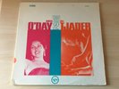 Anita O'Day Cal Tjader Time For 2 V6-8472 Music Vinyl Album 1962 Records LP 0989