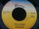 AFROSOUND - TIRO AL BLANCO  listen  GUITAR PSYCH SPACE CUMBIA DEEP latin funk 7