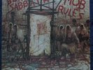 BLACK SABBATH Mob Rules (1981) Vinyl, LP Warner Bros BSK 3605 EX