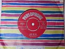 THE BEATLES LOVE ME DO 1ST RED PARLOPHONE 7XCE17144-1N 2 X GB ZT TAX 1A STAMPER