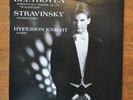 BEETHOVEN Stravinsky Piano Sonatas - Hyperion Knight - Wilson Audiophile Lp