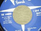 The Ambers - I love you baby