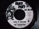 ORIGINAL - THE PRODUCERS - LOVE IS AMAZING - HUFF PUFF RECORDS - DEMO