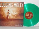 FLOGGING MOLLY Within A Mile Of Home LP Green Vinyl GF Dave King Celtic Punk