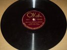 Fiddlin' John Carson Okeh 40020 1923 78RPM Billy In the Low Ground Fiddle Solos