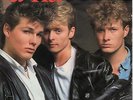 A-ha- Take on Me (Rare promotional book sleeve) Mint-