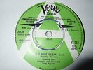 HOWARD TATE - GET IT WHILE YOU CAN UK DEMO 1967 VERVE.
