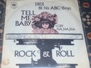 DIDI & his ABC-Boys : Tell me Baby,ultararer deutscher Beat  ,7