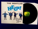 Beatles HELP Germany APPLE EMI ELECTROLA  German NEAR MINT  Beautiful vinyl