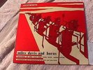 12 IN,JAZZ,PRESTIGE,YELLOW LABL,7025, MILES DAVIS, MILES DAVIS AND HORNS,M-/M-