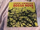 12 IN,JAZZ,PRESTIGE,YELLOW LABL,7257,GENE AMMONS, BOSSA NOVA,M-/M-