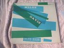 12 IN,JAZZ,PRESTIGE,YELLOW LABL,7054, MILES DAVIS, BLUE HAZE,M-/M-