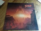 Dio LP The Last in line UK Vertigo 1st press LOVELY COPY