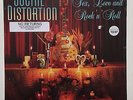 Social Distortion Sex, Love And Rock 'N' Roll RED Vinyl 12