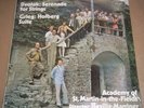 Marriner DVORAK Serenade for Strings GRIEG Holberg Suite - Argo ZRG 670 SEALED