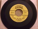 The Dreamers - Rock & Roll Baby/Ding Dong 45 (Event) Maine rockabilly VG+ HEAR