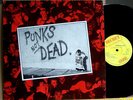 The Exploited - Punks not dead - orig. 1981 UK Secret SEC 1   LP m- / Punk