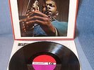 LP JAZZ JOHN COLTRANE GIANT STEPS WHITE FAN GLOSSY COVER ATLANTIC 1311