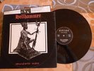 Hellhammer - Apocalyptic Raids - Maxi Single - mit Textbeiblatt