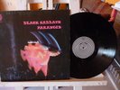Black Sabbath -  Paranoid  - Vertigo Pressung - Original Jingle