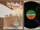 LED ZEPPELIN II LP 1st PRESS RL SS ROBERT LUDWIG HOT MIX ON BOTH SIDES CP SD8236