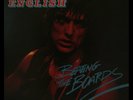 JON ENGLISH Beating The Boards  Double LP with Gatefold. Excellent Condition