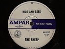 THE SHEEP -  OBSCURE AMPAR SINGLE