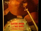 Clifford Brown/Max Roach-At Basin Street-Emarcy 36070-DG SONNY ROLLINS