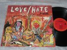 Love/Hate - Black Out In The Red Room (Rare Columbia Records Vinyl LP - 1990)