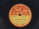 Blues 78 Texas Gold Star 615 Thunder Smith