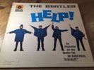 LP * HÖR ZU ?– SHZE 162 * The Beatles ?– Help  * GERMAN VINYL RE ORANGE LABEL